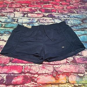 Crane Navy Ladies Performance Shorts
